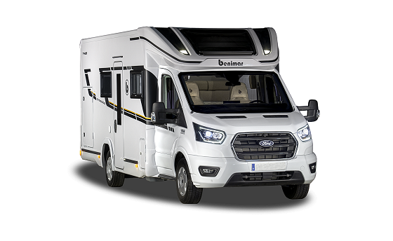 Alquiler Autocaravana
